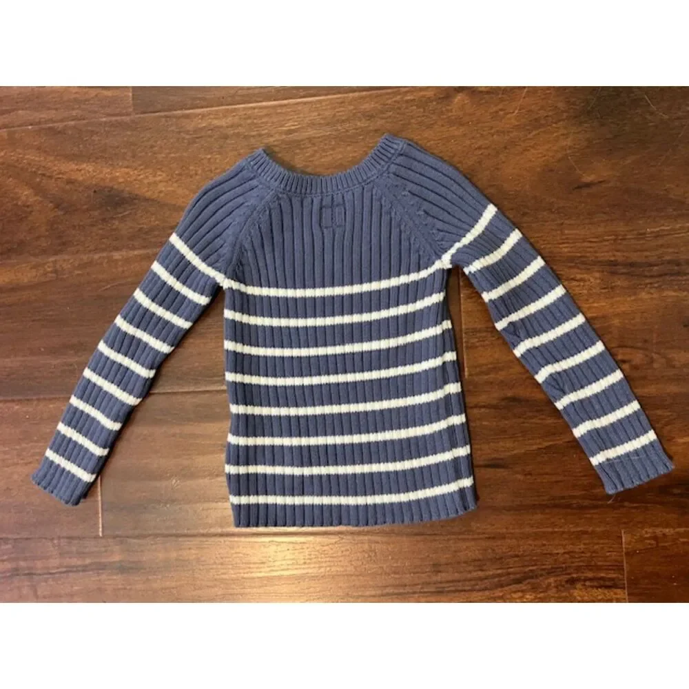 Baby B'Gosh 24 Months Cotton Stripe Toddler Knit Sweater